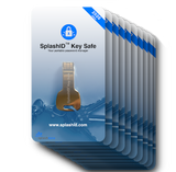 SplashID Key Safe 10 Pack