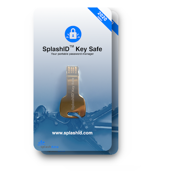 SplashID Key Safe 2 Pack