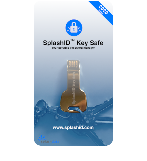SplashID Key Safe